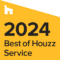 2024 Best of Houzz Service